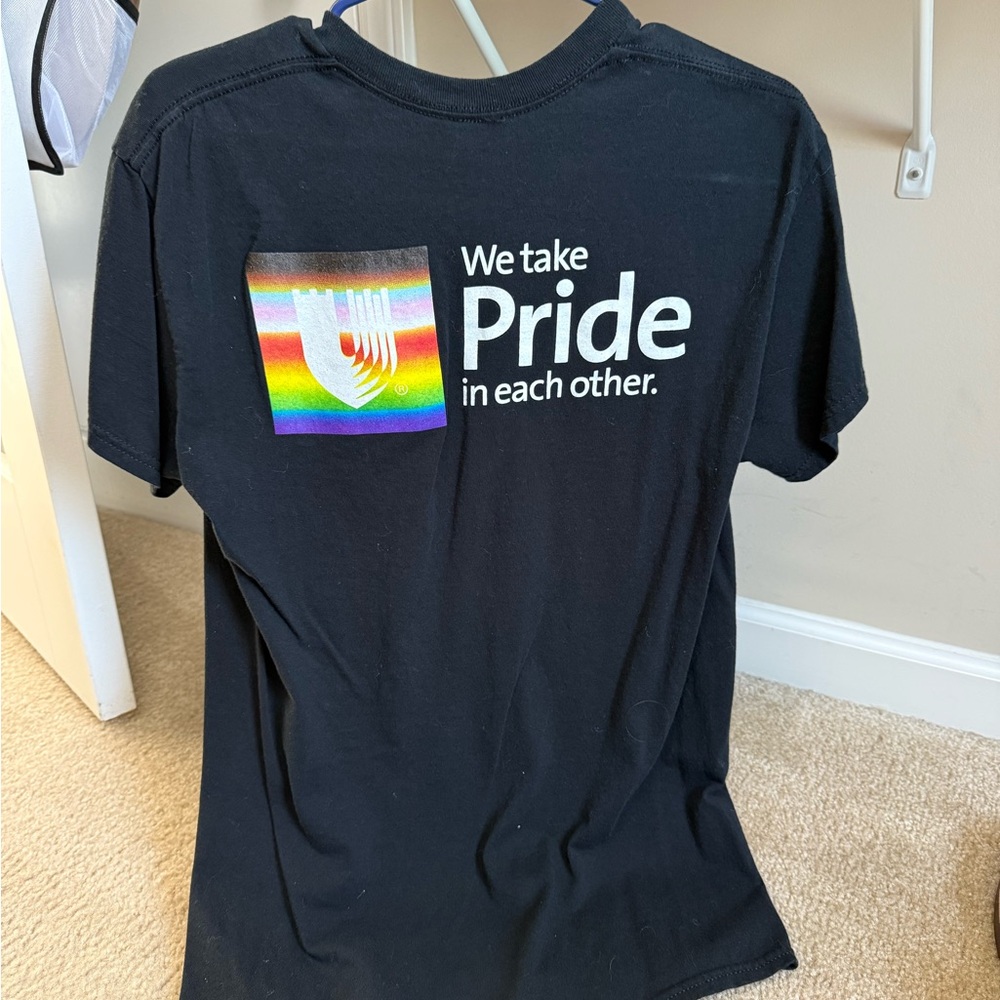 Black Pride Graphic T-Shirt
